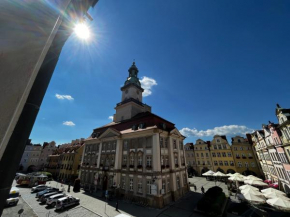 Apartament z widokiem na zabytki